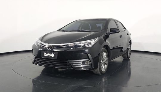 Toyota Corolla XEI-2019