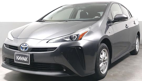 Autos Toyota Prius 2017 San Angel Seminuevos en México | Kavak