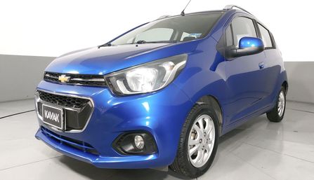 Chevrolet Beat 1.2 LTZ C