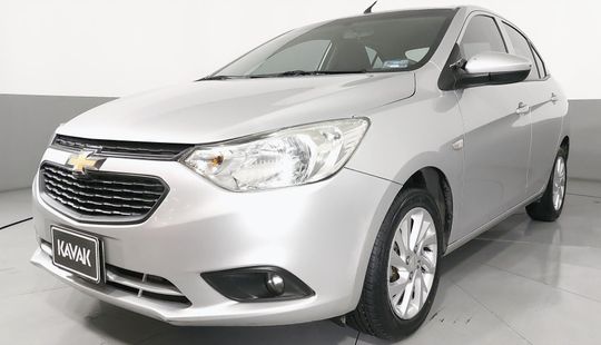 Chevrolet Aveo 1.5 LT C-2018