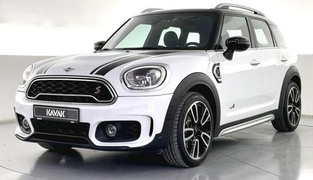 Mini Countryman Cooper S (JCW Styling Package)