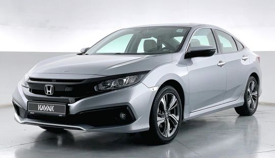 هوندا سيفيك LX Sport 2021