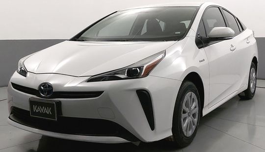 Autos Toyota Prius 2017 San Angel Seminuevos en México | Kavak