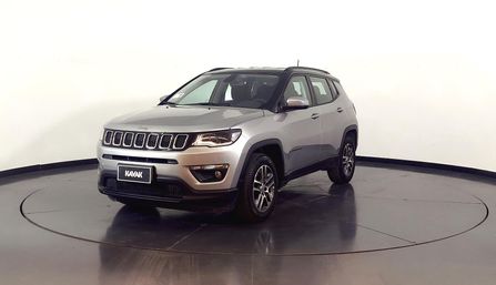 Jeep Compass 2.4 SPORT AT 4X2