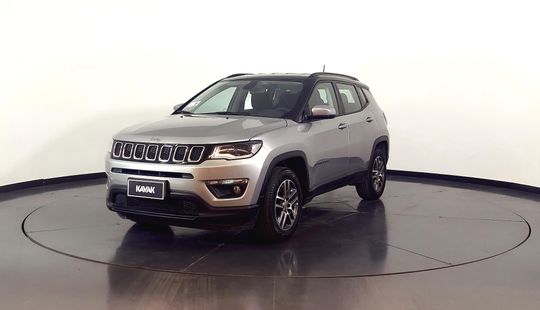 Jeep Compass 2.4 SPORT AT 4X2-2021