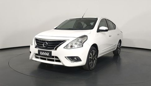 Carros na Web, nissan VERSA