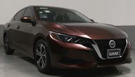 Nissan Sentra 2.0 SENSE Sedan 2021