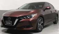 Nissan Sentra 2.0 SENSE Sedan 2021