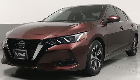 Nissan Sentra 2.0 SENSE Sedan 2021
