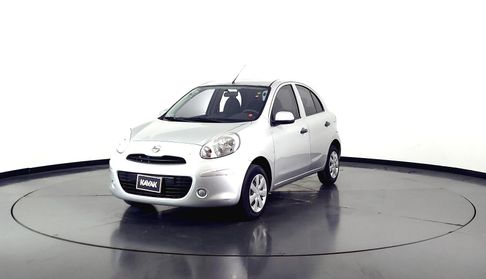Nissan March 1.6 VISIA 107CV Hatchback 2013