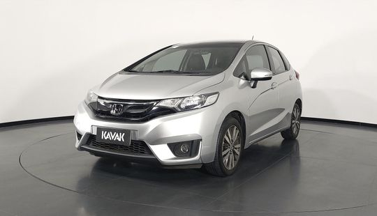 Honda Fit EXL-2015