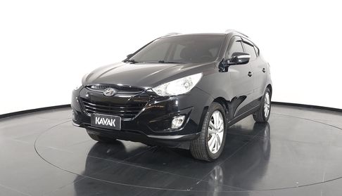 Carros na Web, Hyundai IX35