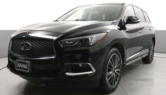 Infiniti QX60 2.5 HYBRID PLUS AWD AUTO-2018