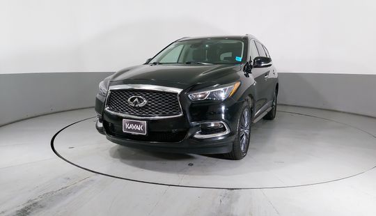 Infiniti • QX60