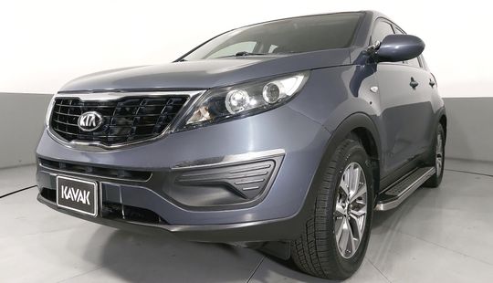 Kia • Sportage