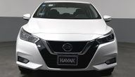 Nissan Versa 1.6 ADVANCE Sedan 2021