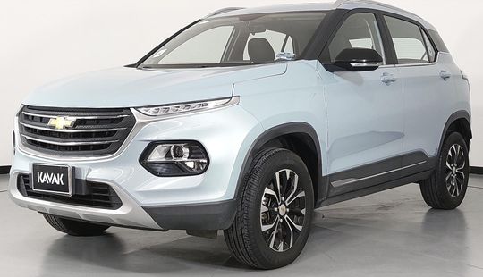 Chevrolet Groove 1.5 PREMIER C CVT-2022