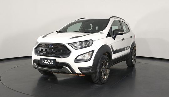 Ford EcoSport DIRECT STORM-2021