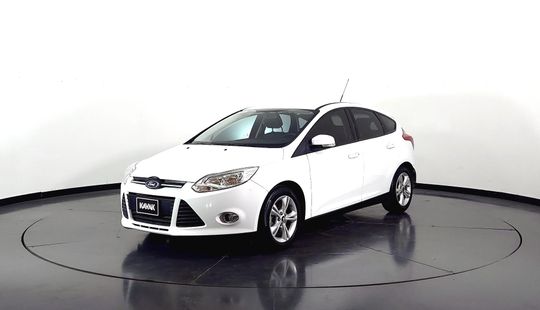 Ford • Focus III