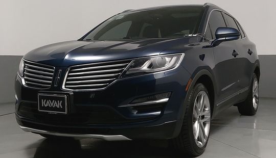 Lincoln • MKC