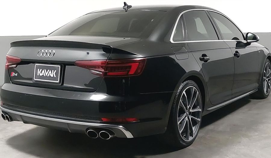 Audi S4 3.0 AUTO 4WD Sedan 2018