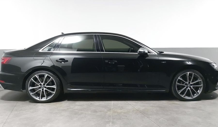 Audi S4 3.0 AUTO 4WD Sedan 2018