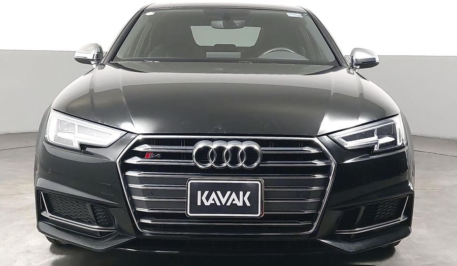 Audi S4 3.0 AUTO 4WD Sedan 2018