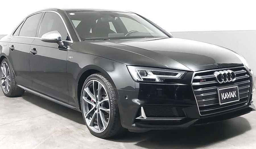 Audi S4 3.0 AUTO 4WD Sedan 2018