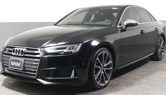 Audi S4 3.0 S4 AUTO 4WD-2018