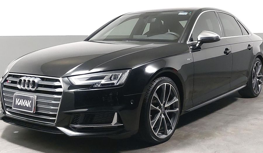 Audi S4 3.0 AUTO 4WD Sedan 2018