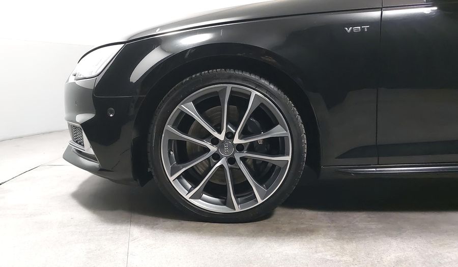 Audi S4 3.0 AUTO 4WD Sedan 2018