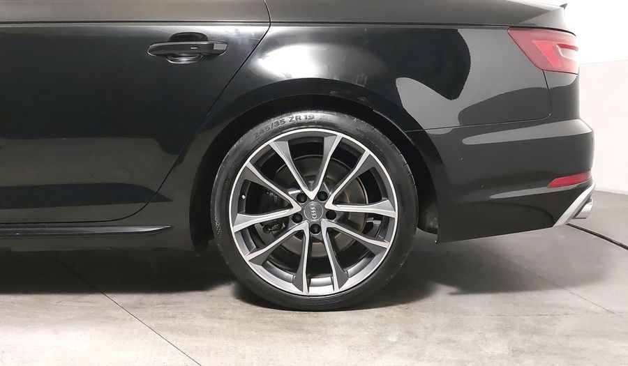 Audi S4 3.0 AUTO 4WD Sedan 2018