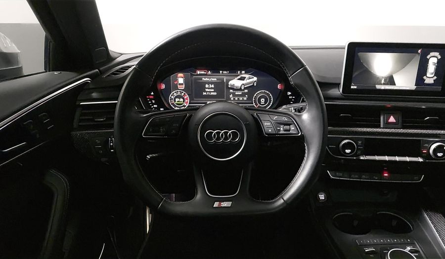 Audi S4 3.0 AUTO 4WD Sedan 2018