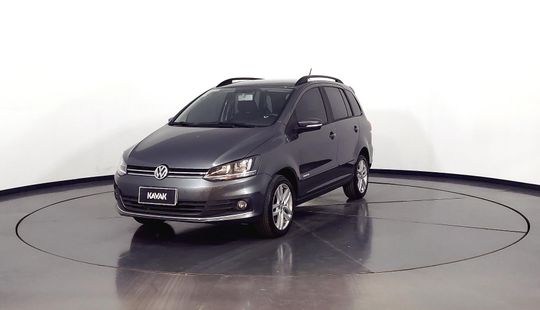 Volkswagen Suran 1.6 HIGHLINE I-MOTION-2019