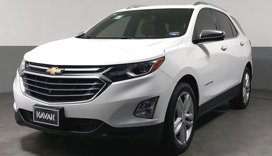 Chevrolet • Equinox