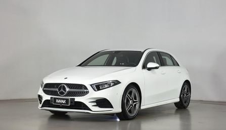 Mercedes Benz Clase A 1.3 Turbo A200 AMG Line AT