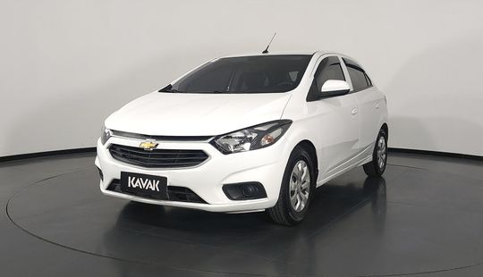 Chevrolet • Onix