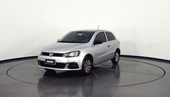 Volkswagen • Gol Trend