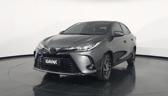 Toyota Yaris XLS CONNECT-2023