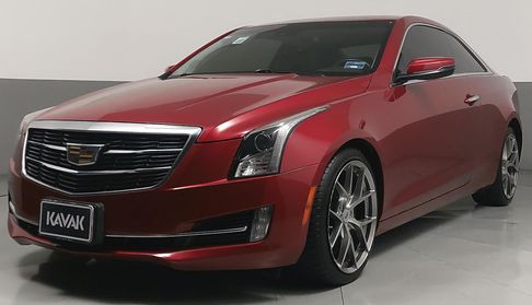Cadillac Ats 2.0 COUPE E AT Coupe 2015
