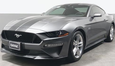 Ford Mustang 5.0 V8 GT Coupe 2021
