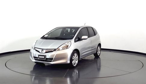 Honda Fit 1.5 EX-L AT 120CV L09 Hatchback 2012