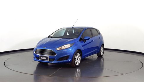 Autos Ford Fiesta Kinetic Design 1.6 S PLUS MT Hatchback 2017 Usados ...