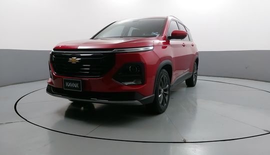 Chevrolet Captiva 1.5 LT 5 PASAJEROS A CVT-2022