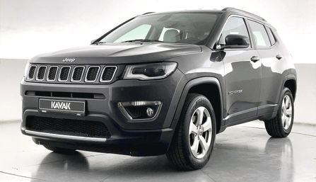Jeep Compass Limited Highline