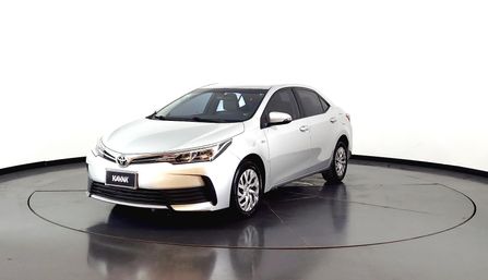 Toyota Corolla 1.8 XLI L/17 MT