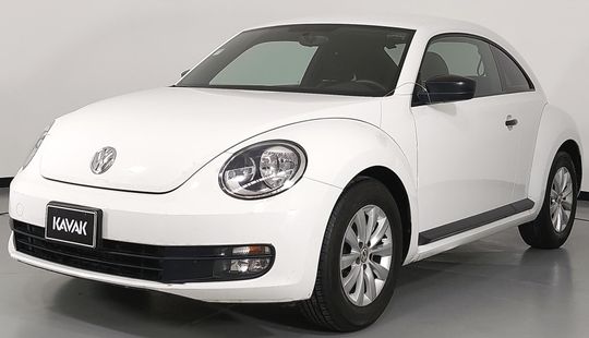 Volkswagen Beetle 2.5 HB MT-2014