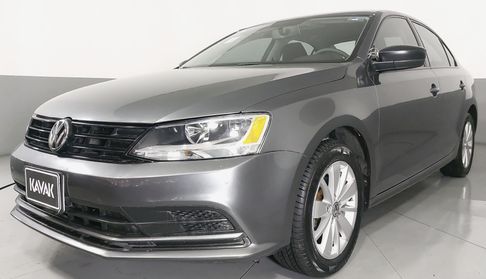 Autos Volkswagen Jetta 2.0 MT Sedan 2018 usados KAVAK México