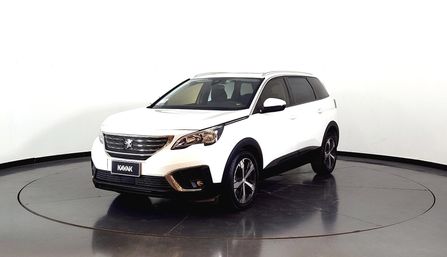 Peugeot 5008 1.6 Allure Thp Tiptronic