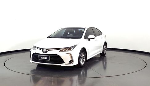 Toyota Corolla 2.0 XLI MT Sedan 2022